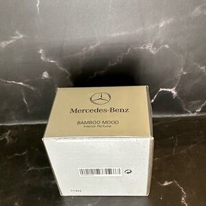 Mercedes-Benz Bamboo Mood Interior Perfume - Gray